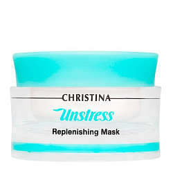 Маска с витаминами группы B CHRISTINA Unstress Replenishing Mask 50 мл